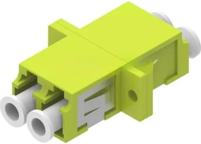 Image de WP WPC-FA5-LC0201 connecteur à fibre optique LC/LC Femelle/Femelle