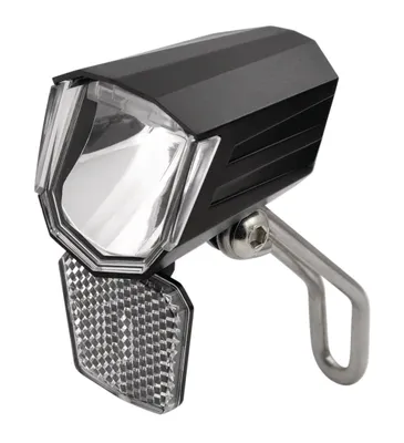 Produktbild von LED Scheinwerfer 60 LUX FL34 für Dynamobetrieb