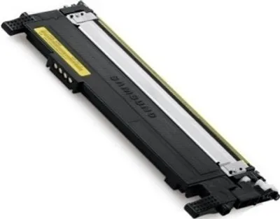 Produktbild von Tonerkartusche kompatibel mit Samsung CLP-360, 365 Yellow CLT-Y406S, HP SU462A für CLP-360, CLP-360 N, CLP-360 ND, CLP-360 Series, CLP-365, CLP-365 W, CLX-3300, CLX-3300 Series, CLX-3305, CLX-3305 FN, CLX-3305 FW, CLX-3305 Series, CLX-3305 W, Xpress C 410 W, Xpress C 460 FW, Xpress C 460 Series, Xpress C 460 W, Xpress C 467 W, Xpress SL-C 460 W