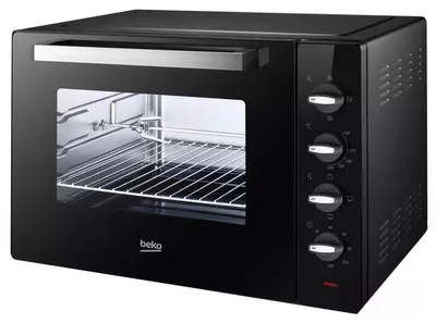 Image de Four multifonction 60l 2000w noir - Beko - BMOF60B -