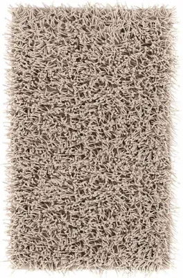 Produktbild von Joyeuse Badteppich 70 x 120 cm Amélie Hellgrau