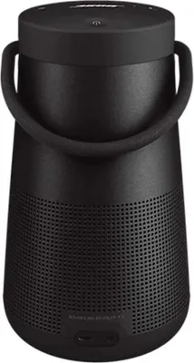 Produktbild von Bose Soundlink Revolve PLUS II Bluetooth-Lautsprecher, 8 Watt RMS, wasserabweisendes Gehäuse, Freisprechfunktion, Sprachsteuerung