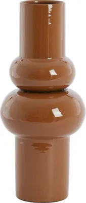 Produktbild von Light & Living - Vase IRISSA - Ø19x43 cm - Braun