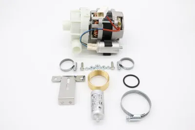 Image de Maxima - kit pompe d'évacuation - pour lave-vaisselle à pot 70x70cm