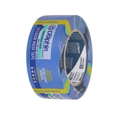 Produktbild von BLUE DOLPHIN PVC-KLEBEBAND FÜR DEN AUSSENBEREICH, 48 mm