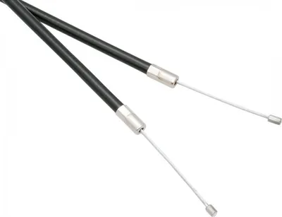 Obrázek produktu pro Bowdenový kabel pro plyn, 64,5 cm, kompatibilní s motocykly Kreidler Florett RMC/S