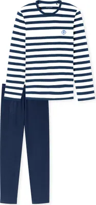 Produktbild von Schiesser Pyjama lang für Herren
