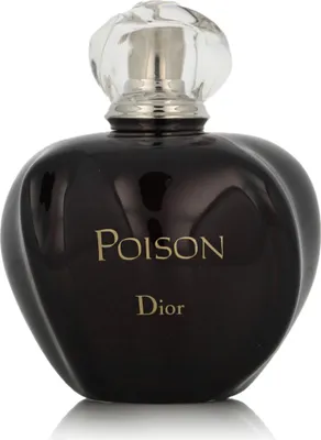 Obrázek produktu pro Dior Poison, Ženy, 100 ml, Nedoplnitelná lahvička, Koriandr, Tuberóza, Opoponax