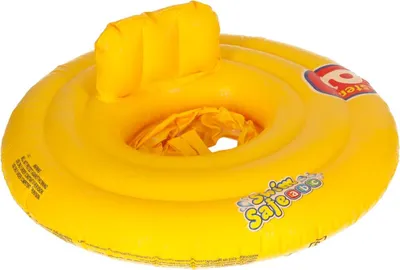 Produktbild von BESTWAY 32096 Aufblasbarer Fahrradsitz orange