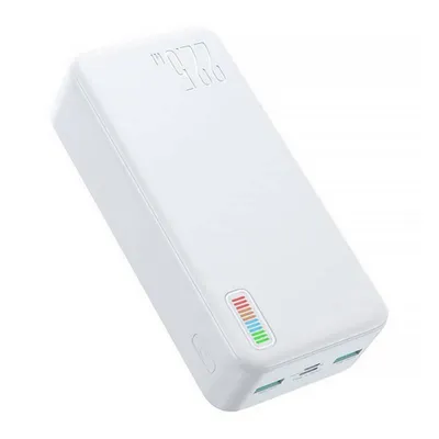 Immagine prodotto di Joyroom Powerbank 20000Mah Serie Dazzling 22.5W Bianco (Qp195)