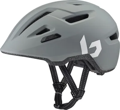 Produktbild von BOLLÉ City-Fahrradhelm "Stance Pure", matte grey