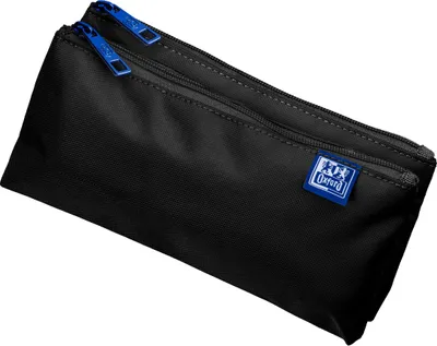 Produktbild von Dichtklappendes Etui für Bleistifte - Schwarz