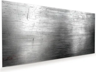 Produktbild von Glasbild 120x60cm in XXL für Wohnzimmer, Schlafzimmer Motiv Strukturierte Oberfläche