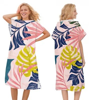 Immagine prodotto di Poncho da surf ad asciugatura rapida per adulti