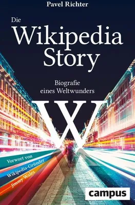 Produktbild von Die Wikipedia-Story