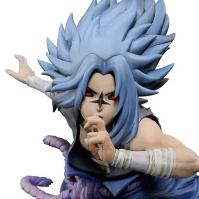 Productafbeelding van Naruto Shippuden: Colosseum - Uchiha Sasuke figuur