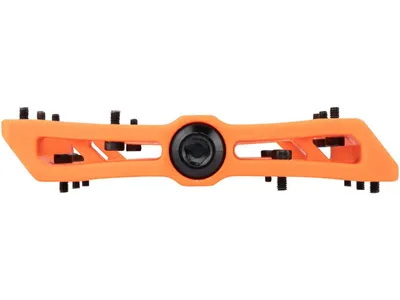 Produktbild von Brave Plattformpedal Dirt 2 Platf.pedal Dirt2 Orange