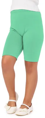Produktbild von Merry Style Mädchen Kurze Leggings aus Viskose MS10-132 (Minze, 116 cm)