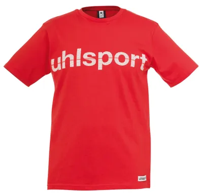 Immagine prodotto di Uhlsport ESSENTIAL PROMO T-SHIRT - rosso, Taglia:L