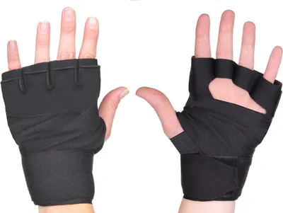 Produktbild von Fitbox Touch Handschuhe, L