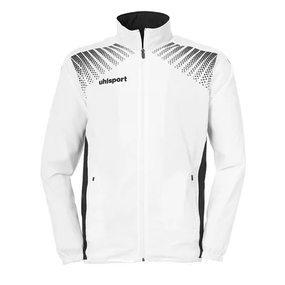 Produktbild von Uhlsport GOAL PRÄSENTATIONSJACKE 128 weiss/schwarz