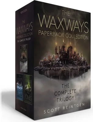 Produktbild von The Waxways Paperback Collection (Boxed Set)