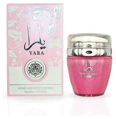 Produktbild von Ard Al Zaafaran - Yara - Lotion Corps et Mains - 45 ml