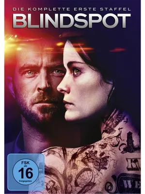 Obrázek produktu pro Blindspot - Season 1