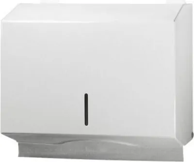 Produktbild von RACON 121416 Handtuchspender MW S weiß