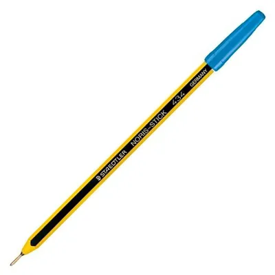 Produktbild von Staedtler Noris stick 434, Blau