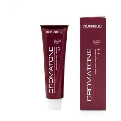 Produktbild von Dauerfärbung Cromatone Montibello Nº 9,2 (60ml)