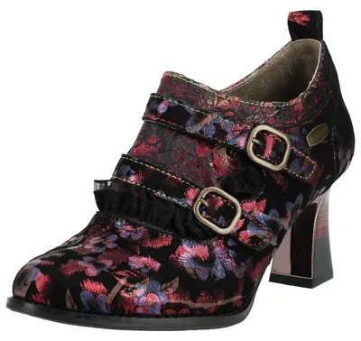 Produktbild von Laura Vita Pumps Pumps Leder/Textil