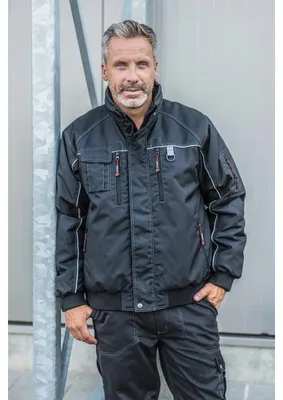 Obrázek produktu pro Zimní bomber bunda QUARTZ GRANIT