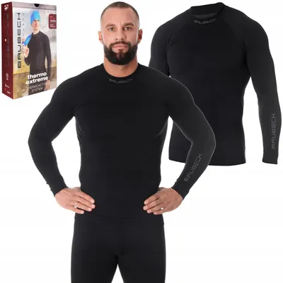Produktbild von Brubeck Herren EXTREME THERMO Sweatshirt
