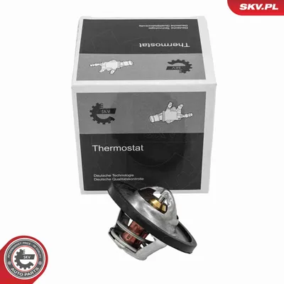 Produktbild von ESEN SKV Thermostat Kühlmittel 82°C für SUBARU FORESTER (SH) FORESTER (SG) Legacy IV Kombi (BP) IMPREZA Schrägheck (GR, GH, G3) IMPREZA Stufenheck