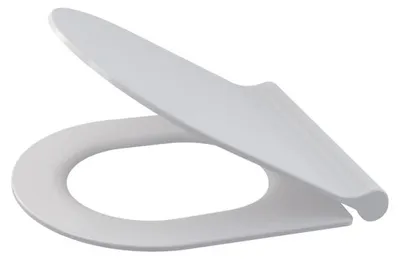 Produktbild von Alcadrain A67SLIM WC-Sitz SLIM SOFTCLOSE, Duroplast
