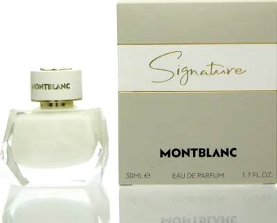 Produktbild von Montblanc Signature Eau de Parfum 50ml