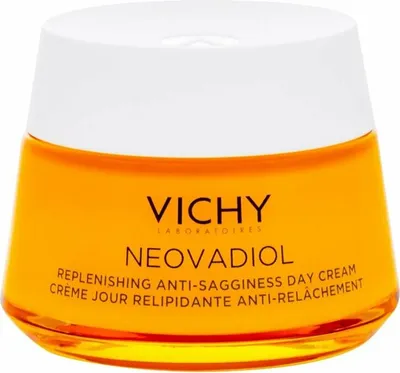 Zdjęcie produktu dla Vichy Neovadiol Odżywczy krem przeciwstarzeniowy na dzień po menopauzie 50 ml