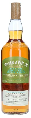 Produktbild von Tamnavulin Sauvignon Blanc Cask Edition - 1 Liter - Speyside Single Malt Scotch Whisky