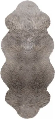 Produktbild von Australisches Premium Lammfell 11/2-fach taupe