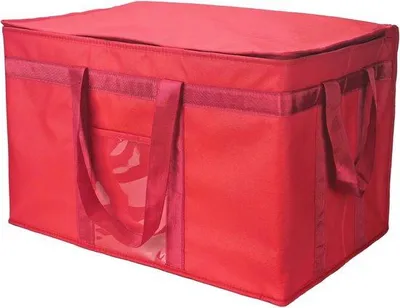 Produktbild von Famanu Kühltasche für warme und kalte Speisen - wiederverwendbare Einkaufstasche
