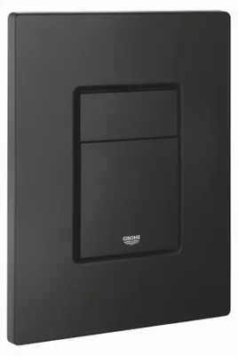 Image de GROHE Even Plaque deWC - Noir - 38966KF0