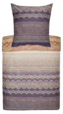 Produktbild von 2-teiliges Bettwäsche Set mit elegantem Design