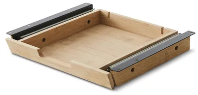 Produktbild von bümö Zubehör Bambusschublade extra klein