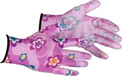 Imagen del producto de Guantes ST AROWANA Dahlia, 07/S, con blíster - Pack de 12 uds.
