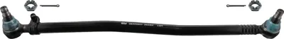 Produktbild von FEBI BILSTEIN Lenkstange 35482 Vorne passend für MERCEDES-BENZ ACTROS 866mm 38mm