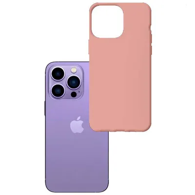 Obrázek produktu pro 3MK Matt Case, iPhone 14 Pro