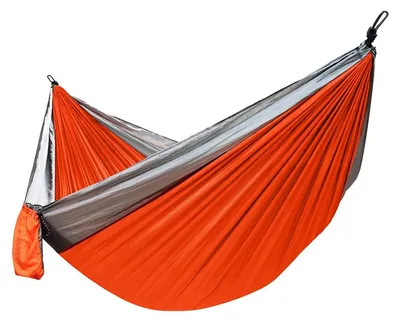 Produktbild von Leichte Camping-Hängematte für den Außenbereich und für Reisen