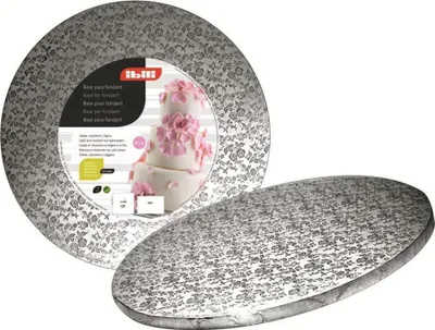 Produktbild von Tortenständer silber 20cm