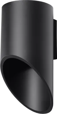 Produktbild von Wandleuchten ZITIEX 20 schwarz LED 3000K 1xG9 8W  20x12x10cm Sollux Lighting